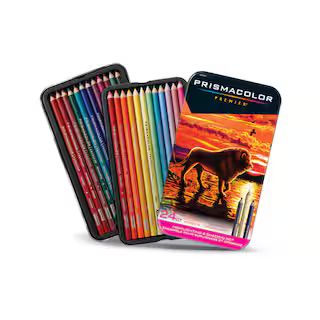 Prismacolor Premier® Highlighting & Shading Colored Pencil Set | Michaels Stores