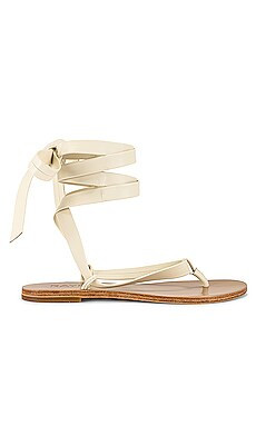 RAYE Veronica Sandal in Bone from Revolve.com | Revolve Clothing (Global)
