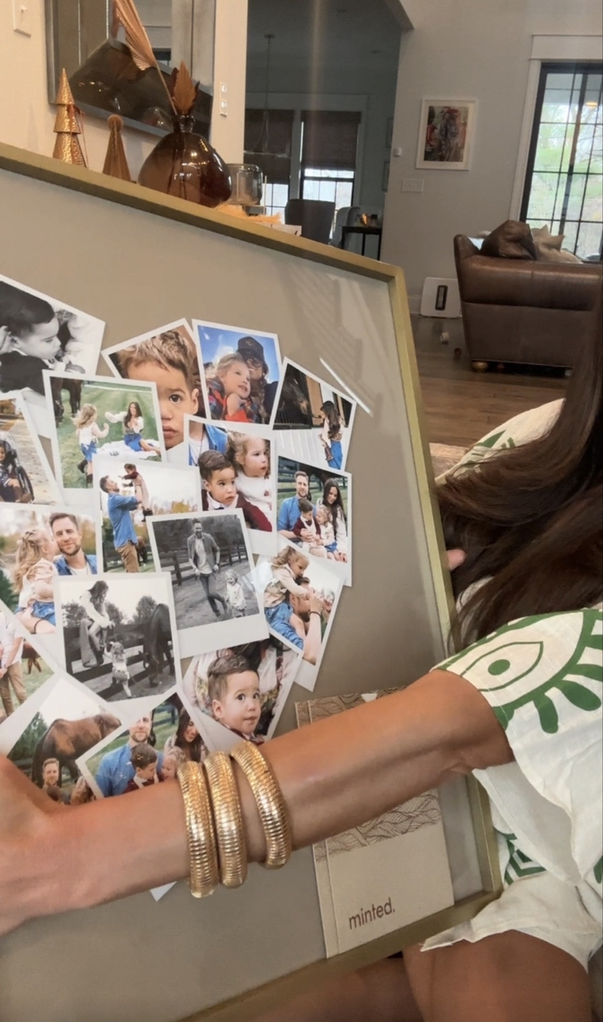 @minted is SO much more than just holiday cards - they make the best personalized gifts & artisanal wrapping paper and artwork too - perfectly gnight gifts for everyone on your list!! Use my JORDAN code for 20% plus free shipping ! 

#LTKGiftGuide #LTKSeasonal #LTKHoliday