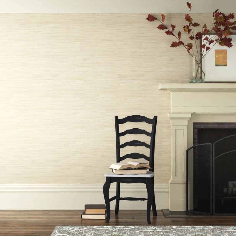 Kent Grass Cloth Roll | Wayfair North America