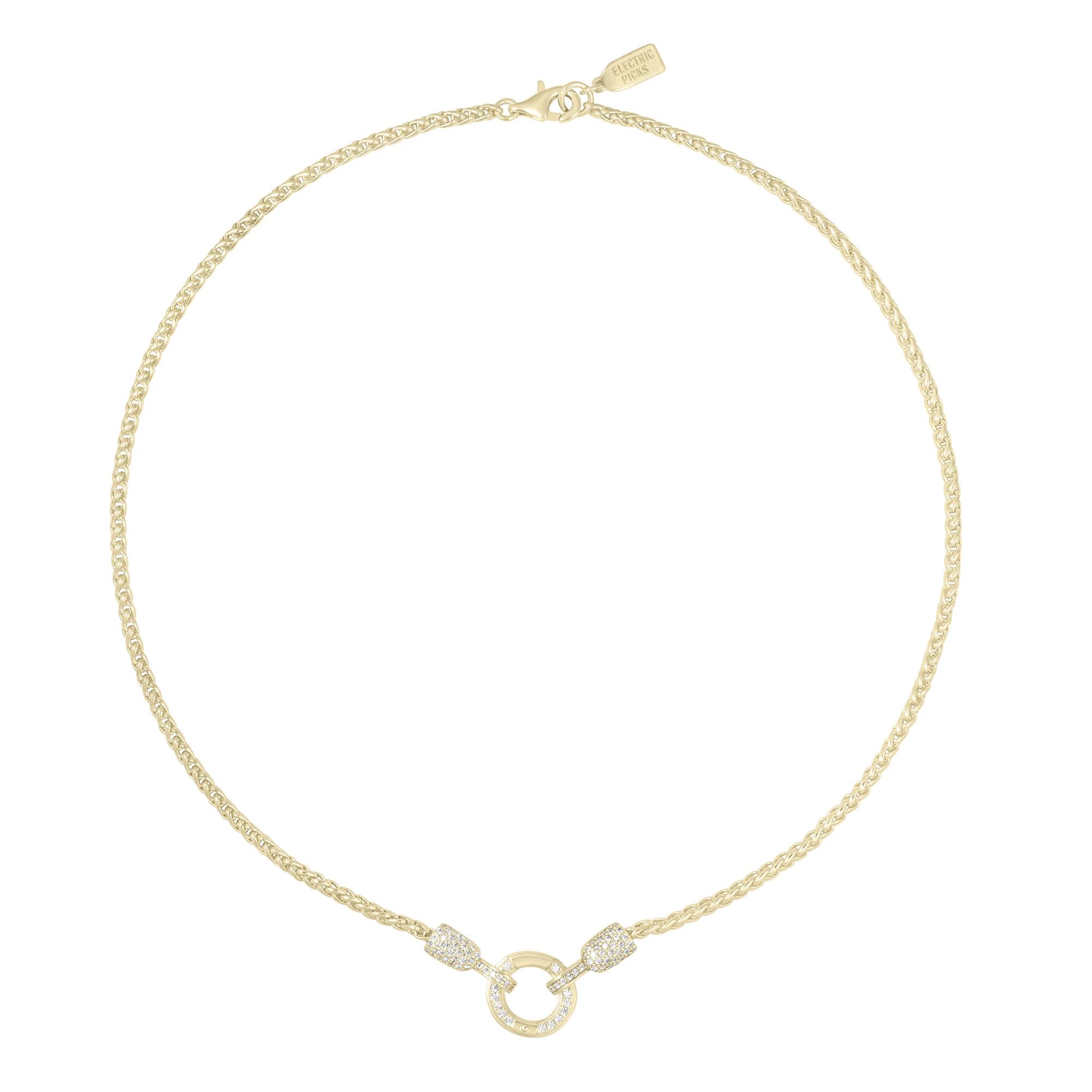 Catwalk Necklace | Electric Picks Jewelry