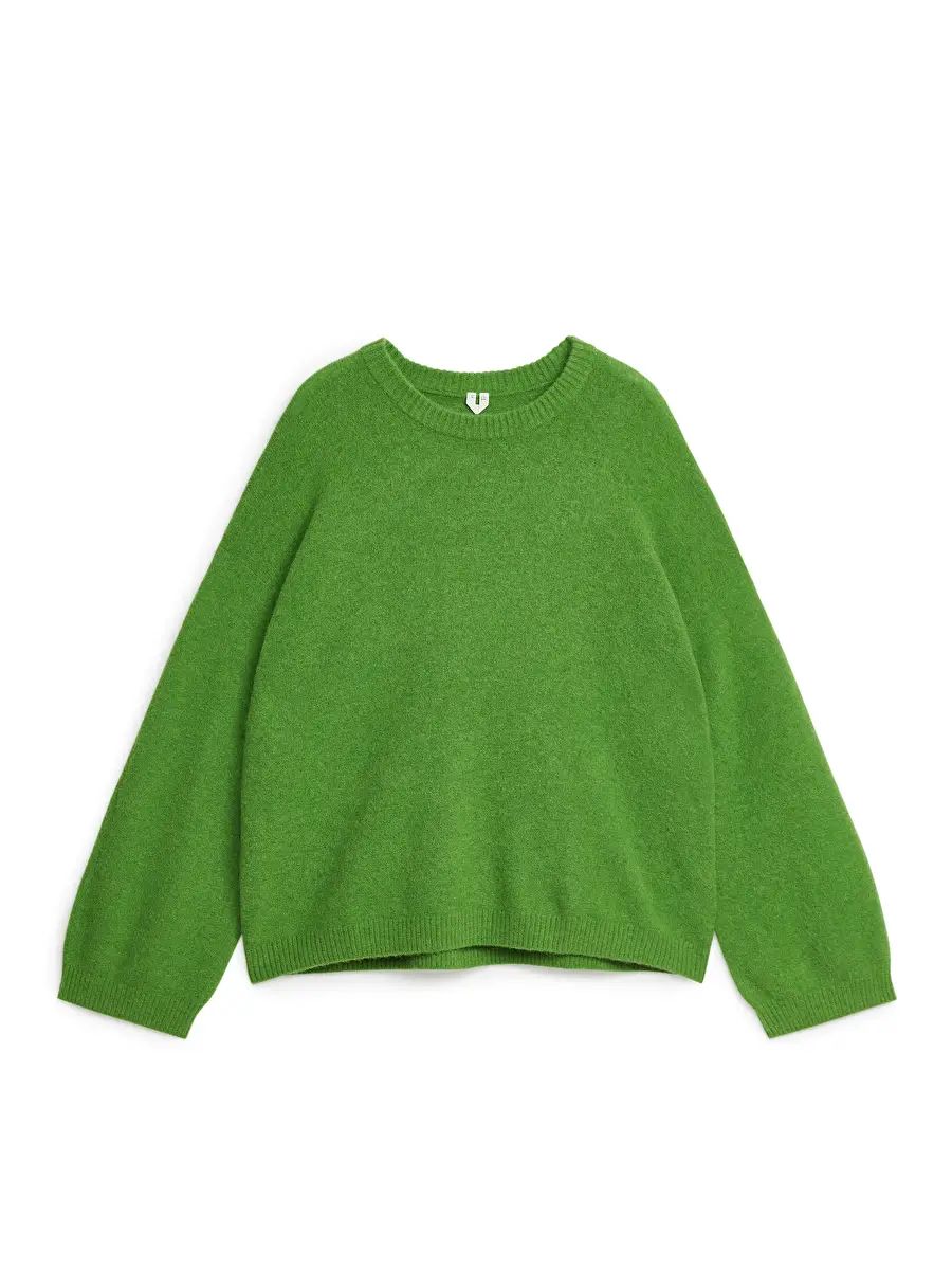 Alpaca Blend Jumper | ARKET (US&UK)