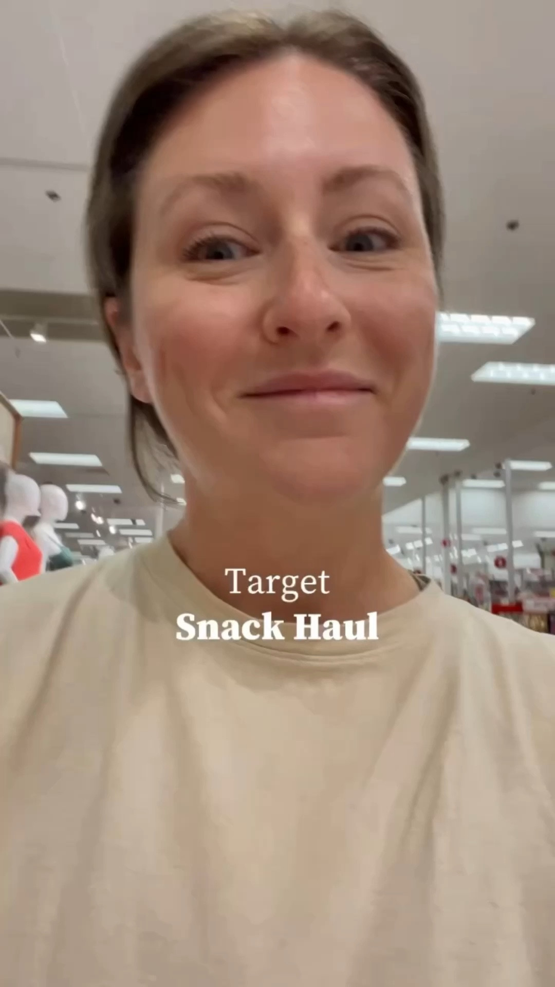 🍫 Snack testing is a favourite pastime in our house. We like to hit up @target and scan the snack aisle for a bunch of stuff we’ve never tried before. So fun for the kiddo and then we are ready for dinner and can hit a movie night with the best little treat tray. 

#targetfinds #targetmusthaves #targetlife #targetsnacks #targetfood #targetlove #targetmom #targetsnackchallenge #targetsnacks #snackaisle #snackdrawer Target food, target snacks, target snack challenge, target life, snack attack, snack drawer, snack aisle. #targethaul #targetrun #target. Target haul. Target run. Target mom life  

#LTKFind #LTKunder50 #LTKfamily