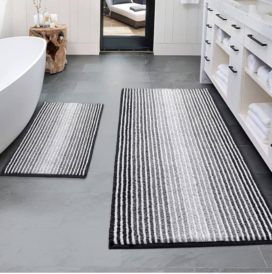 Every shower curtain needs a matching shower mat👯‍♀️ 

#LTKSeasonal #LTKFamily #LTKBacktoSchool