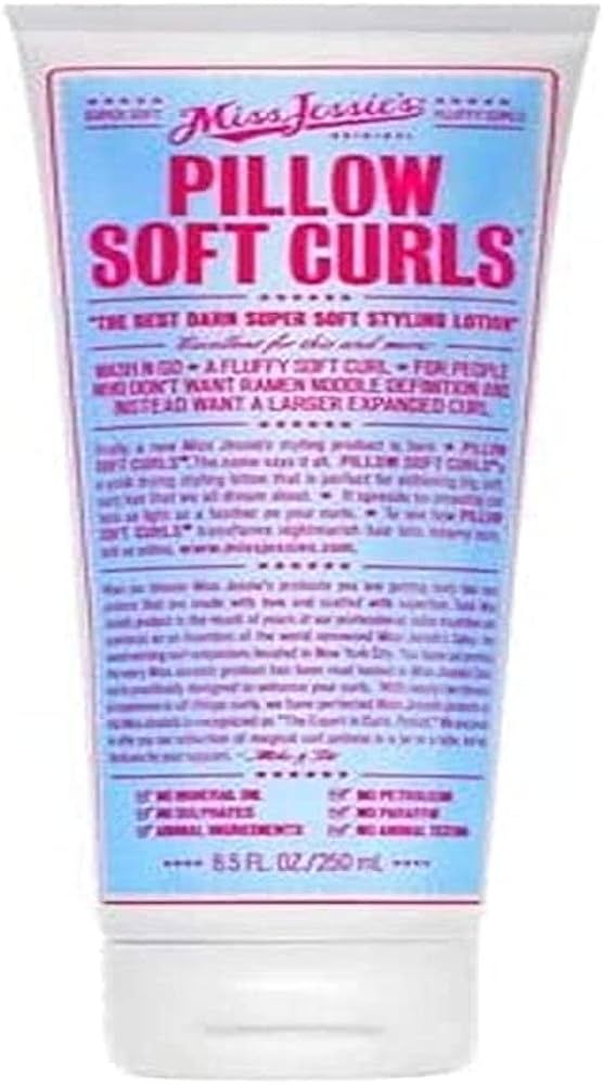 Miss Jessie's Pillow Soft Curls Unisex Lotion 8.5 oz | Amazon (US)