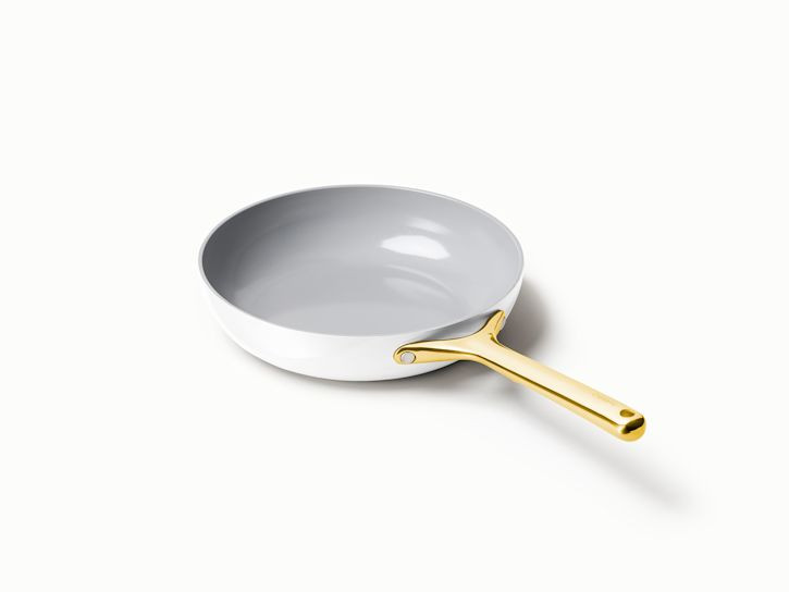 Ceramic Fry Pan | Durable Non-Toxic Coating | Free of PTFEs | Caraway | Caraway
