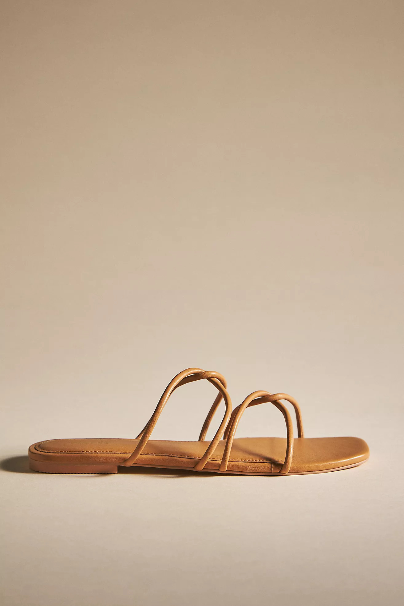 Maeve Strappy Sandals | Anthropologie (US)