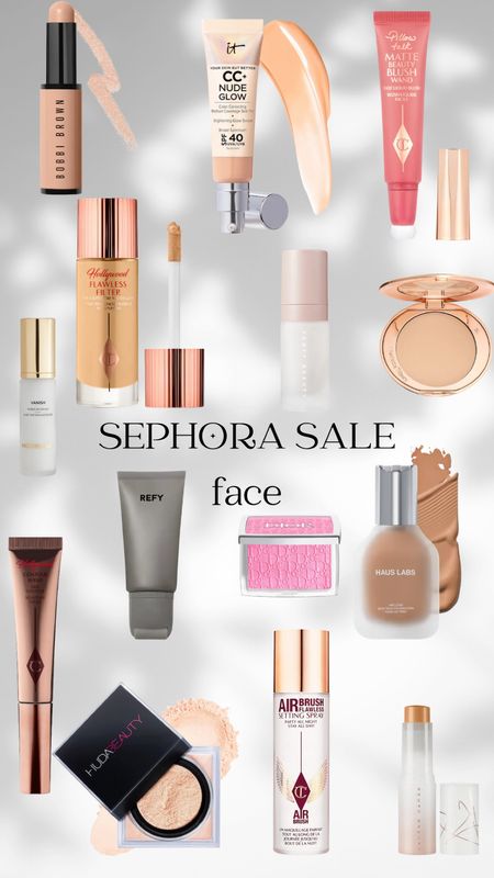 Sephora face favs 

#LTKbeauty #LTKxSephora #LTKsalealert