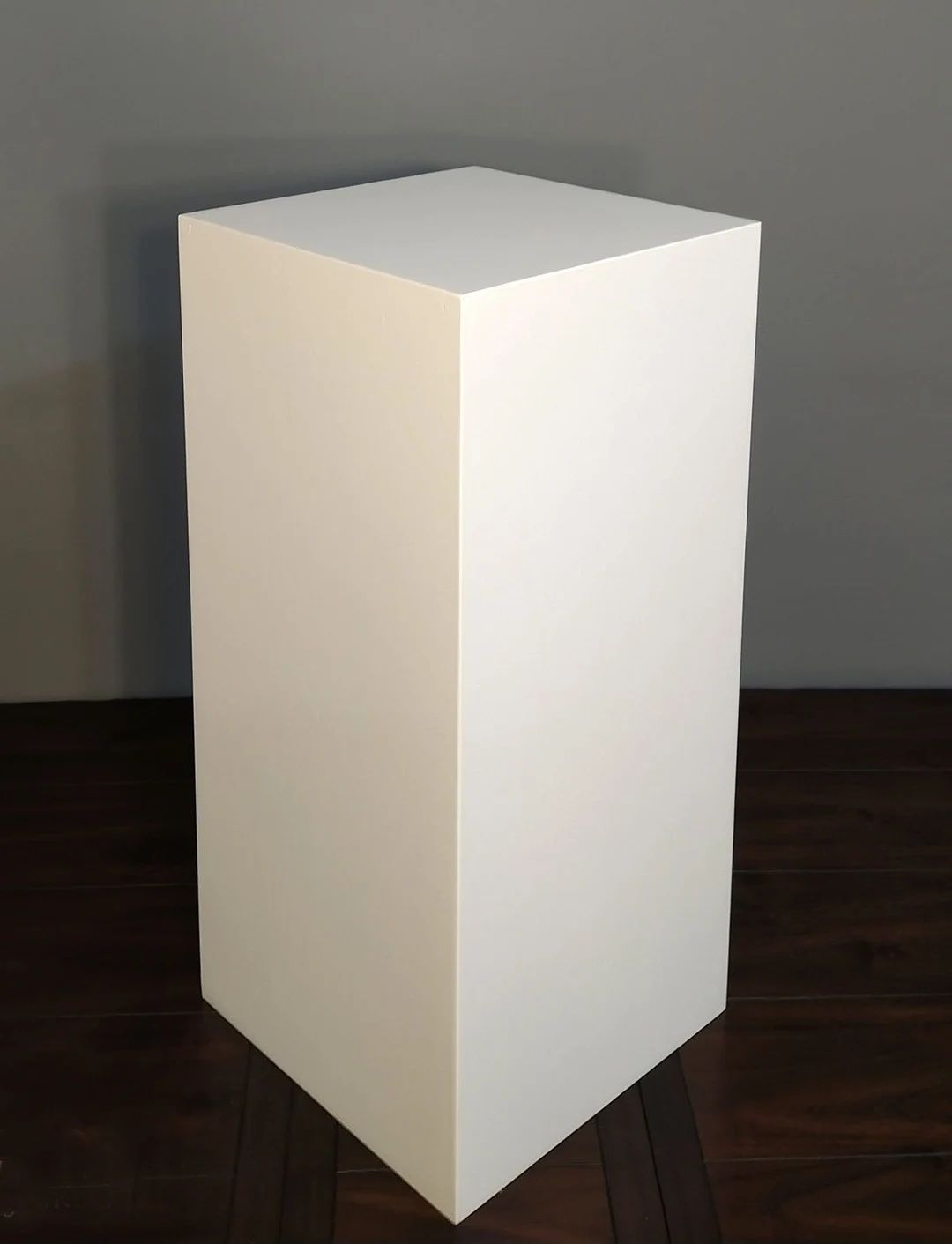36 X 14 X 14 White Display Pedestal Stand Riser Column Pillar - Etsy | Etsy (US)