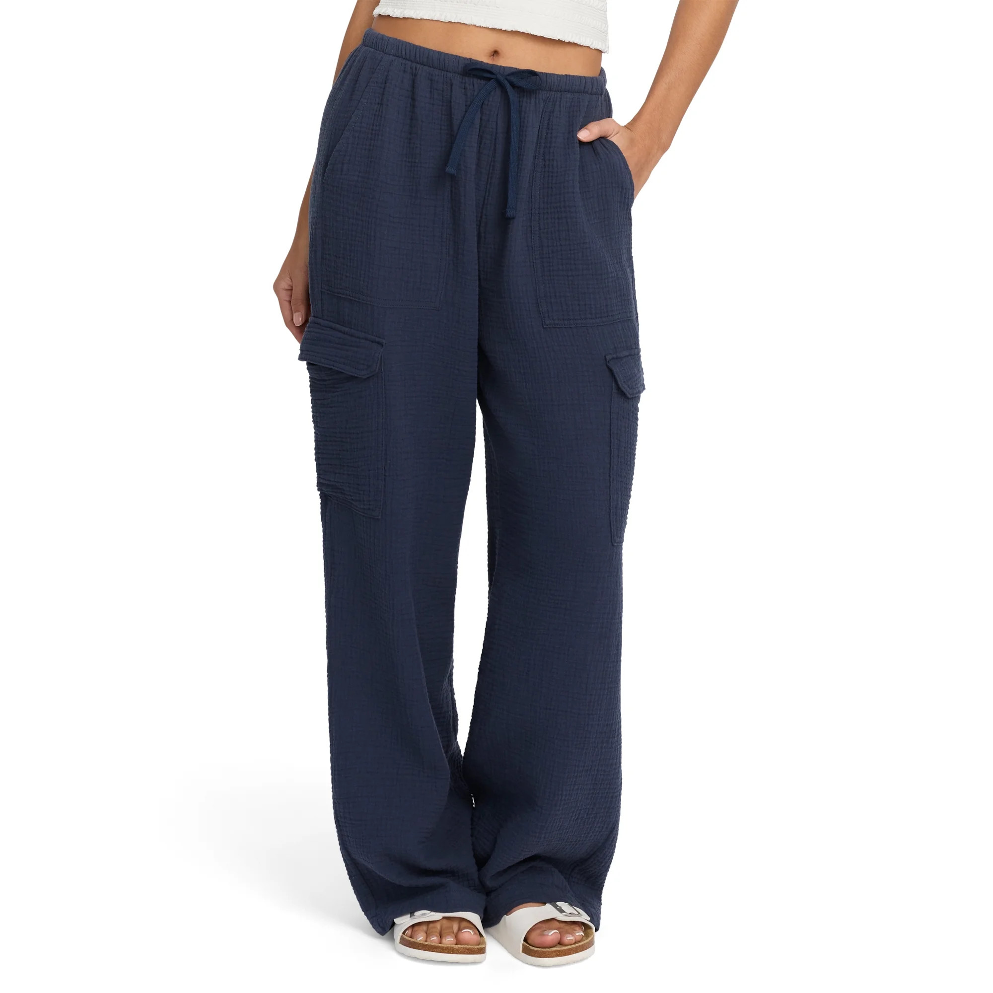 Mills by Millie Bobby Brown Women's Boxer Pants, Sizes XXS-XXL | Walmart (US)