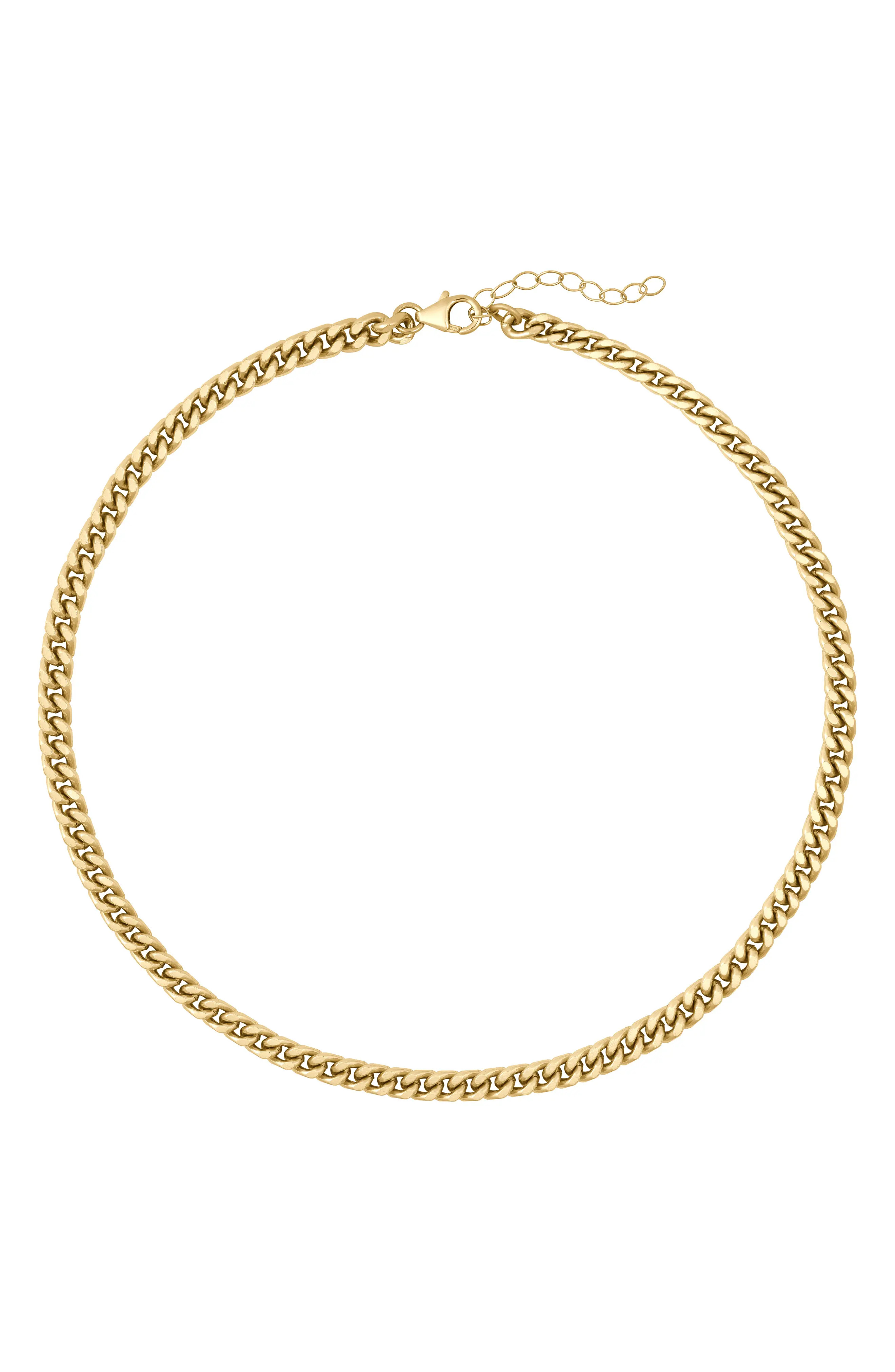 Women's Electric Picks Leo Chain Necklace | Nordstrom