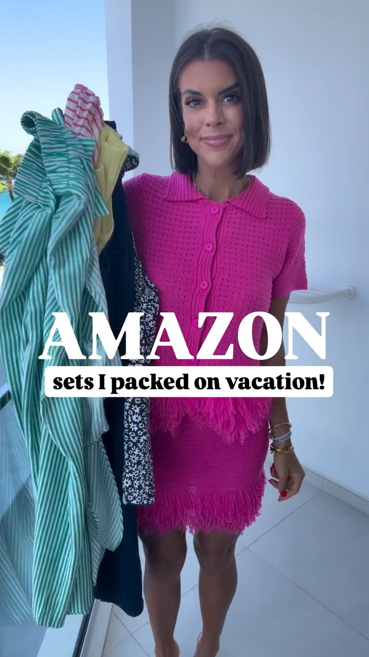 comment SETS + I’ll send them all your way! Amazon sets I packed on my vacation!! 

everything in my bio, and also here 👇🏼
https://amzlink.to/az0lCULAJzvEe