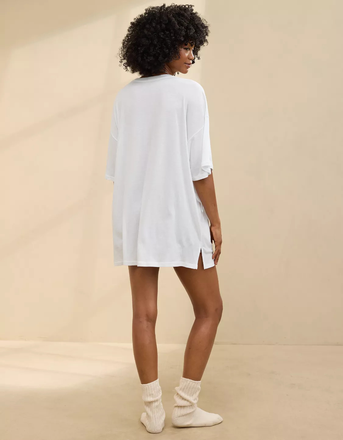 Aerie Disney Sleep Happens Night Tee | Aerie