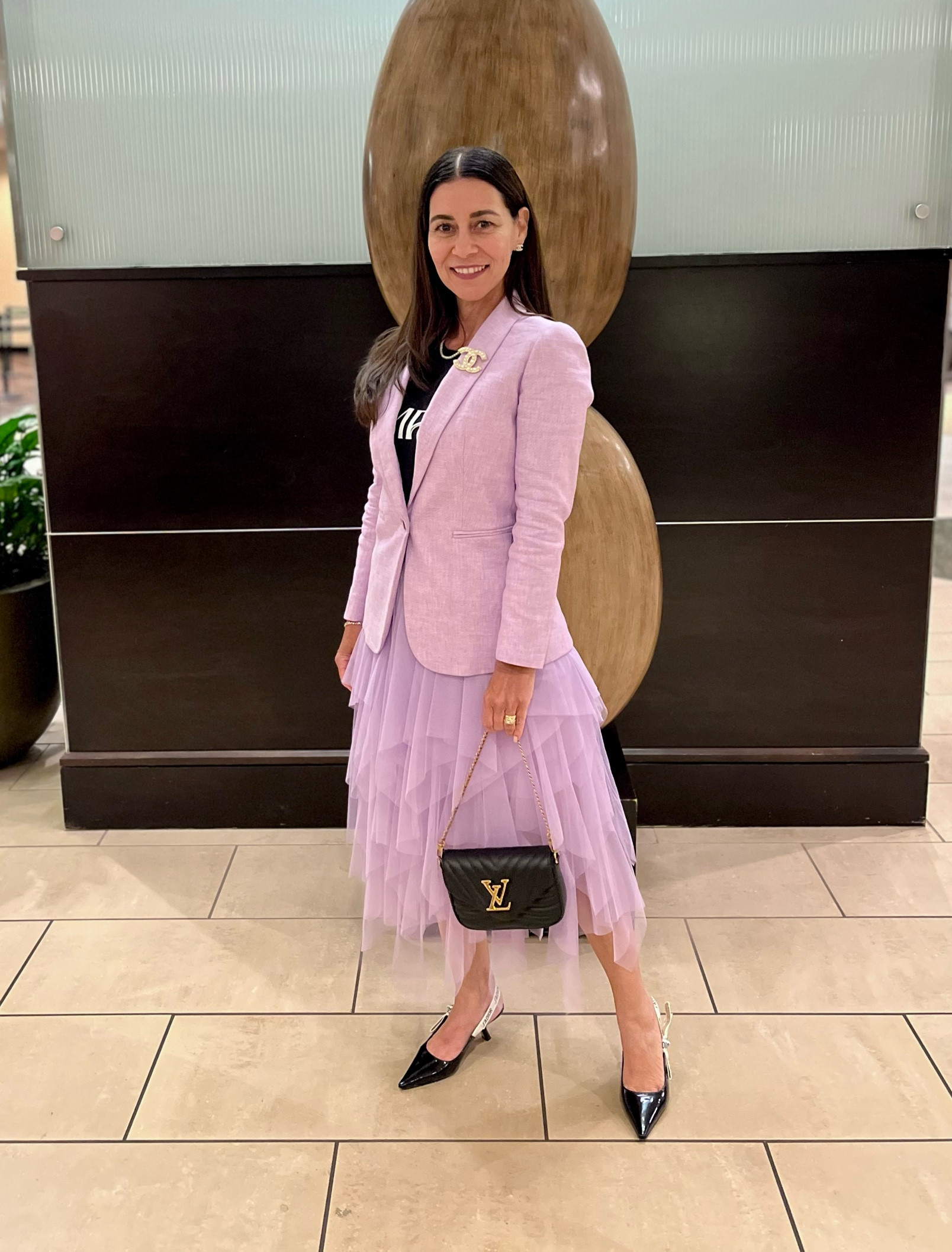 Dream in purple 💜
The perfect tulle skirt makes any outfit become traditional and modern at the same time!

#LTKwedding #LTKunder50 #LTKstyletip