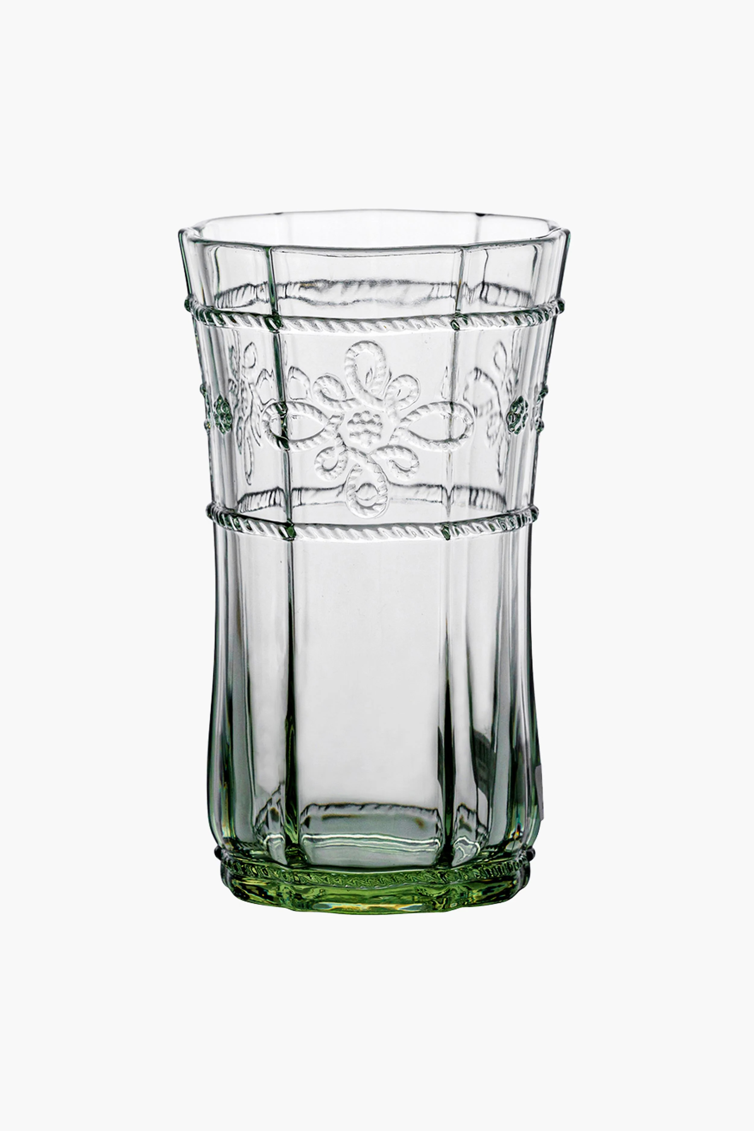 Colette Acrylic Green Large Tumbler | Tuckernuck (US)
