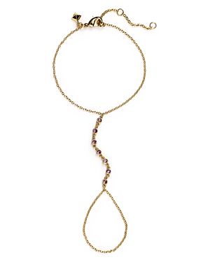 Rebecca Minkoff Studded Hand Chain | Bloomingdale's (US)