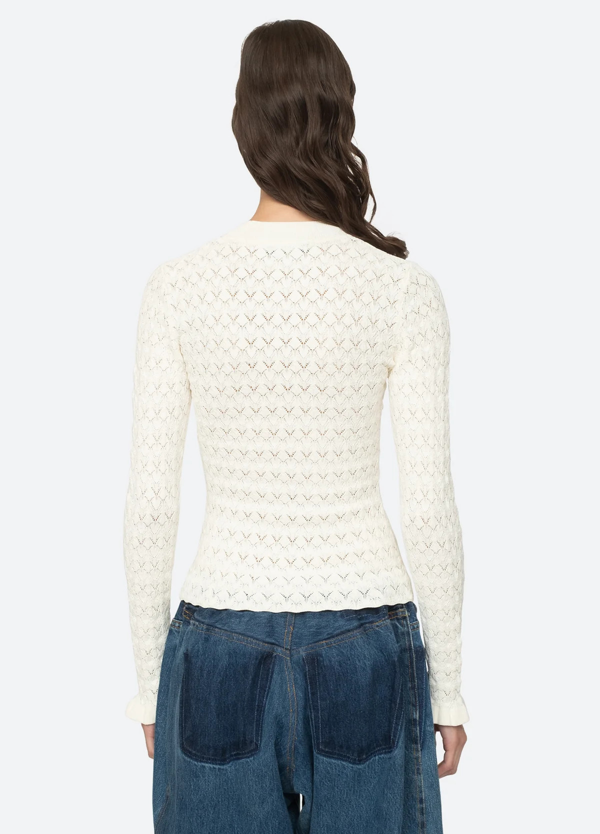 Rue Sweater | Sea New York