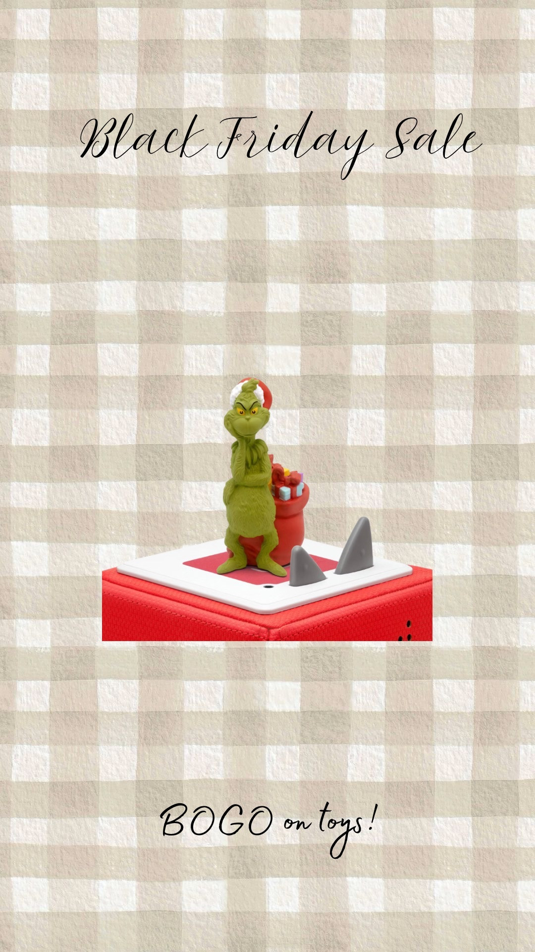 Target Black Friday Toy Deals Are HERE 🎁✨ 50% off Tonies!
Sharing this year’s BEST Target Black Friday toy deals plus top picks in beauty, home, and tech (including my Oura ring fave). Perfect for holiday gifting, stocking stuffers, and mom-approved finds.
Click to shop the must-have Target Black Friday deals!

#LTKKids #LTKCyberWeek #LTKGiftGuide