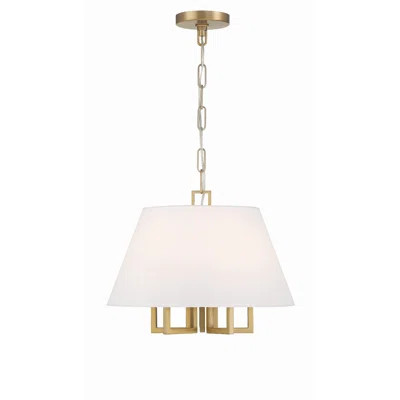 Mandola 5 - Light Cone Classic Chandelier | Wayfair North America