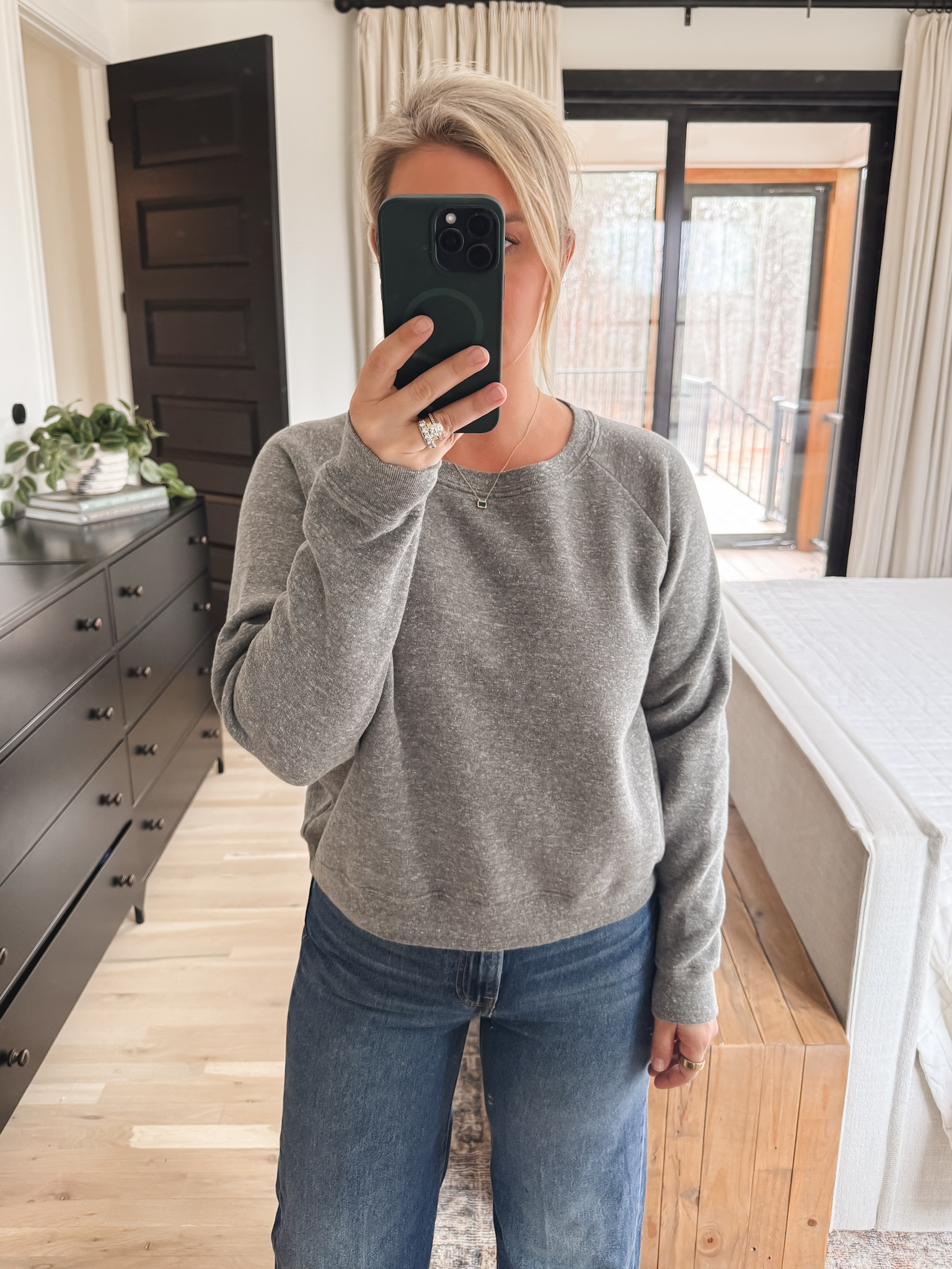 Comfy sweatshirt - perfect for weekend errads 

 #LTKSeasonal