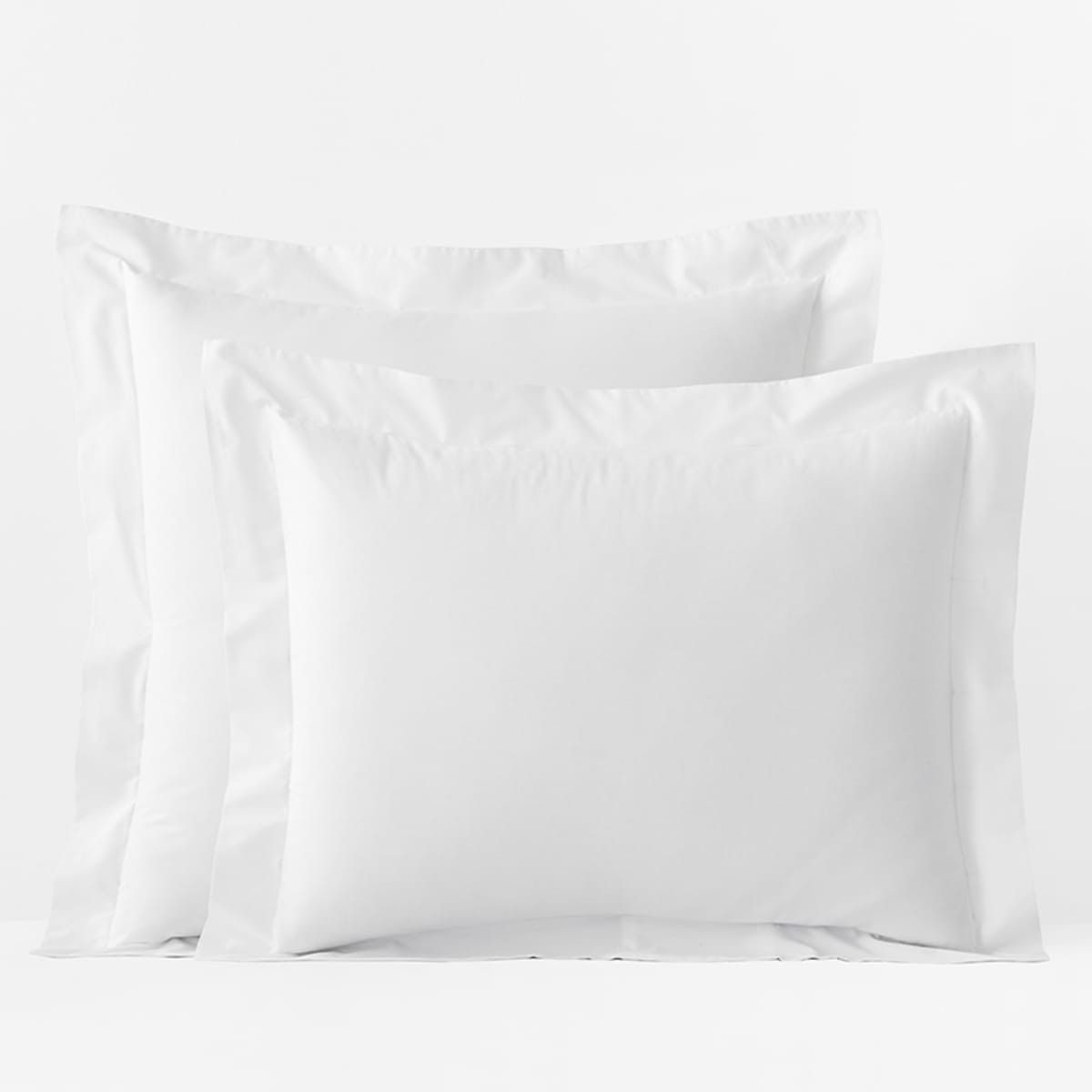 Company Essentials™ Organic Cotton Percale Sham | The Company Store