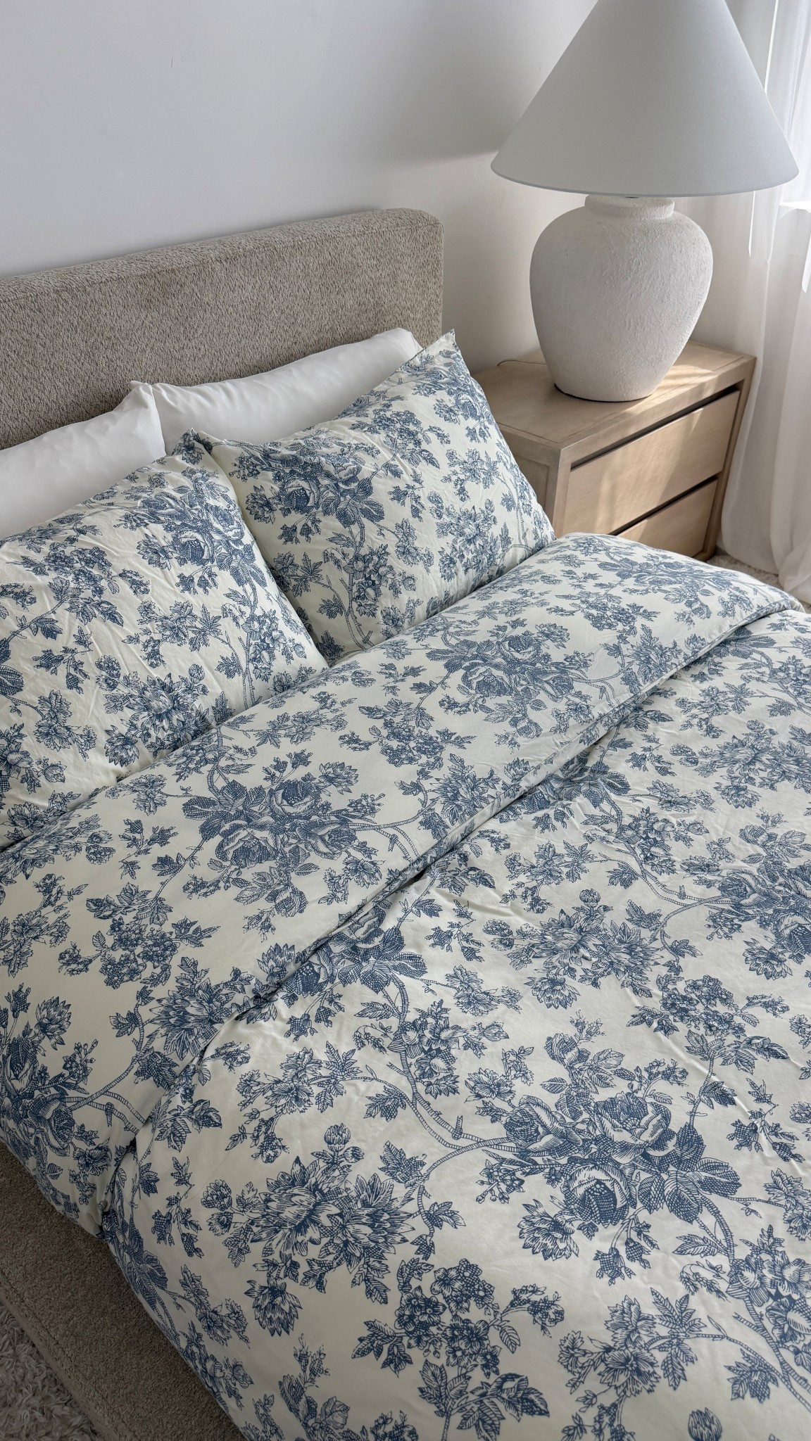 Spring bedding under $100!

#LTKHome