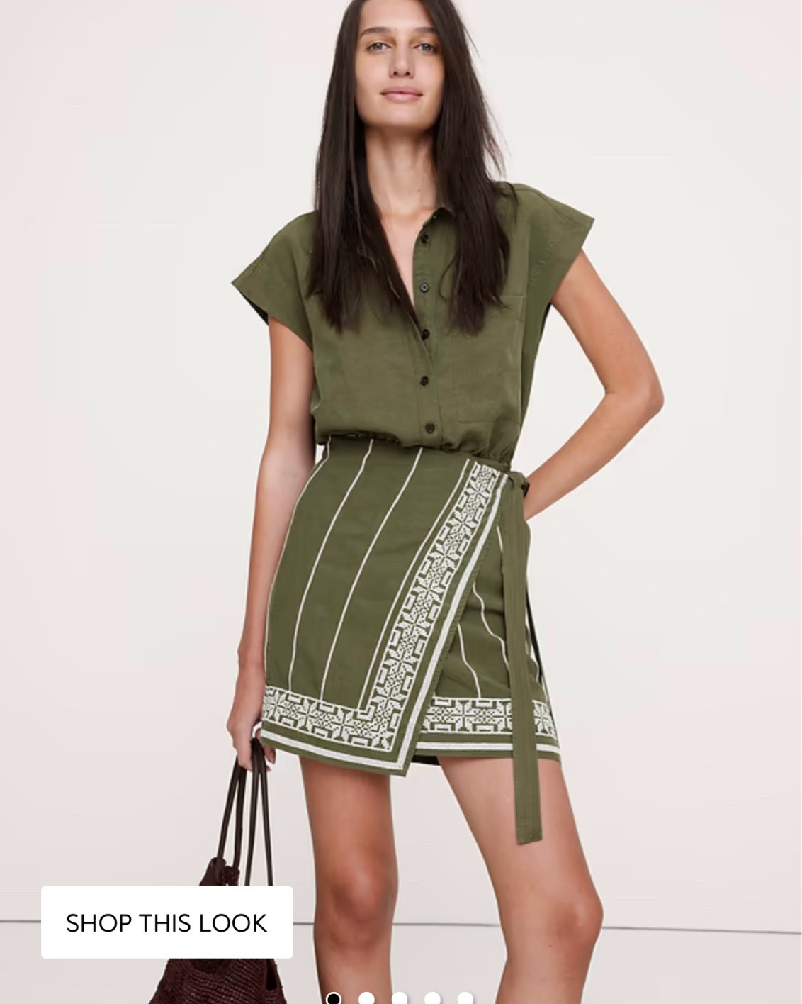 Sarah’s Pick from the Banana Republic 30% Off Sale: This embroidered linen wrap dress that looks perfect for summer ☀️

#LTKSaleAlert #LTKPlusSize #LTKMidsize