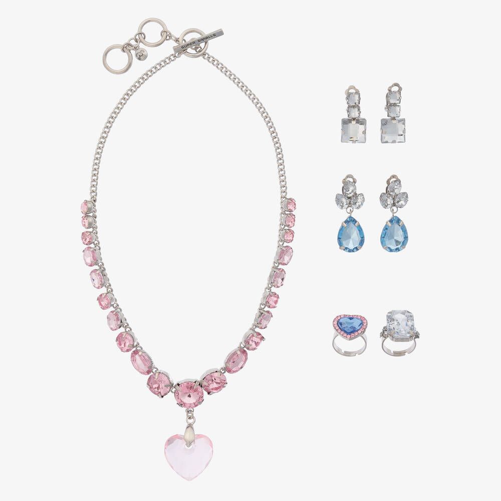 Girls Big Presentation Mega Jewellery Set | Childrensalon