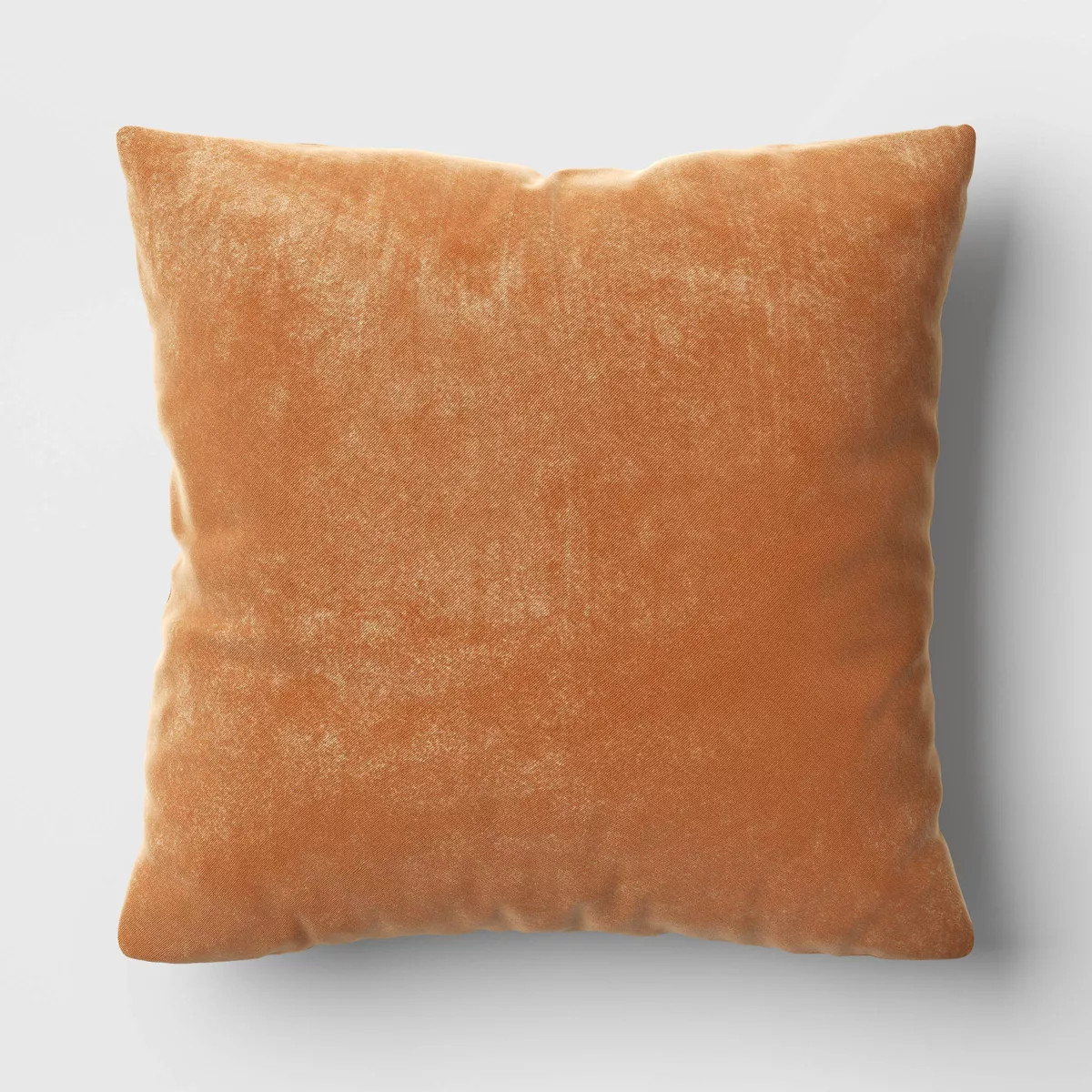 Velvet Solid Square Outdoor Throw Pillow - Threshold™ | Target