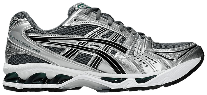 Buy Gel Kayano 14 'Metropolis Jasper Green' - 1203A537 020 | GOAT | GOAT