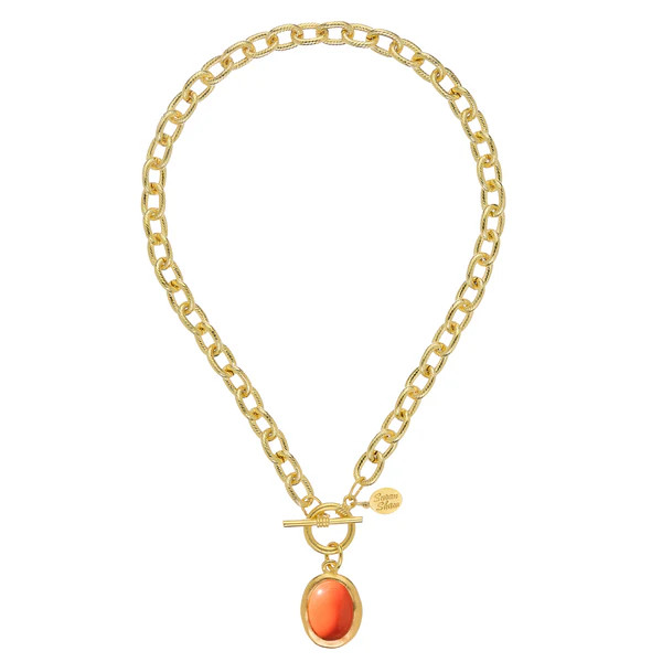 Caroline Toggle Necklace | Susan Shaw