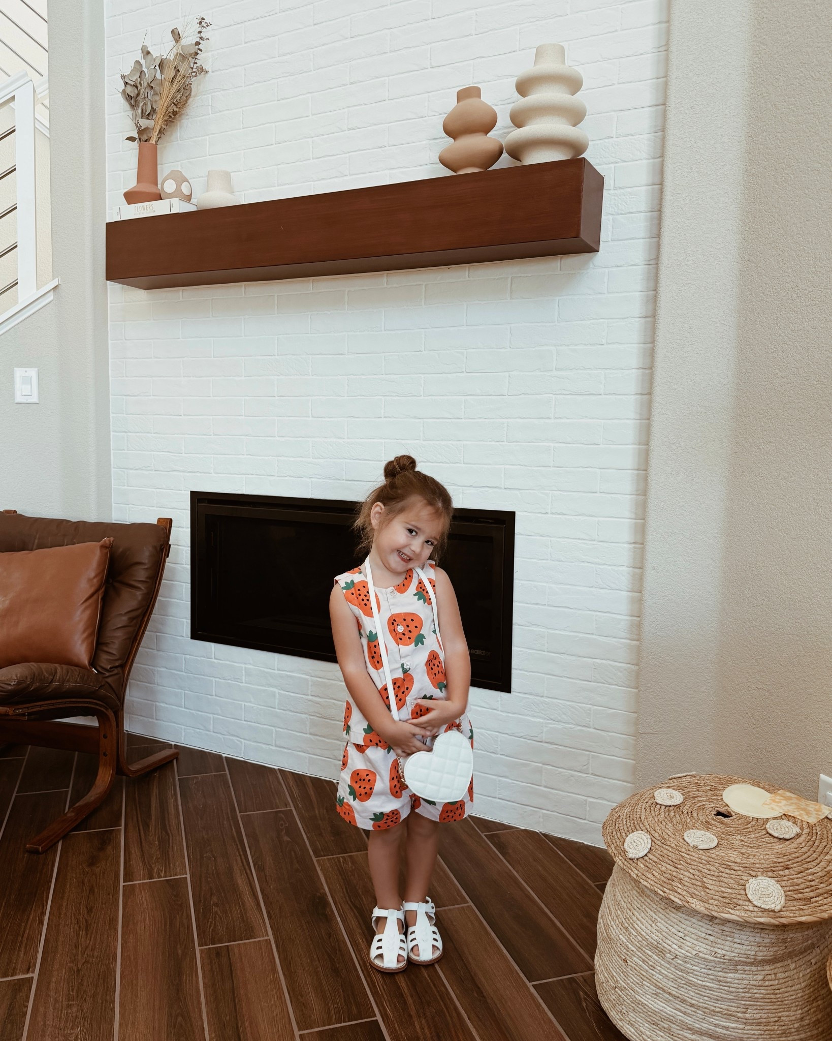 Set sold out, linking pants 🍓 it’s the cutest print