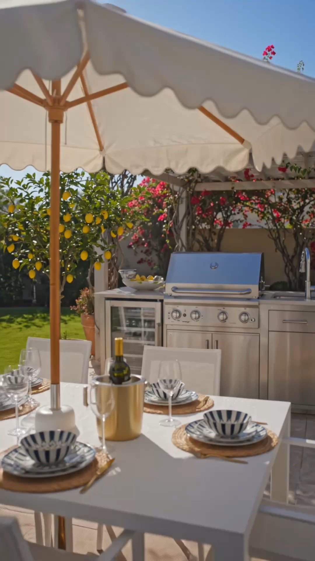 Summer entertaining starts with a well-designed outdoor kitchen. While complete modular outdoor kitchen systems rarely go on sale, Prime Day is a great opportunity to save on the pieces that make outdoor cooking and hosting easier—from grills and beverage refrigerators to prep stations and outdoor cooking essentials.

I love the flexibility of a modular outdoor kitchen. You can start with a grill, add refrigeration, storage, and prep space over time, and create a setup that works perfectly for your backyard and lifestyle.

Sharing a few of my favorite Prime Day finds to help you build your dream outdoor kitchen, one piece at a time.

#AmazonPrimeDay #OutdoorKitchen #OutdoorKitchenIsland #OutdoorAppliances #OutdoorCooking #BBQSeason #BackyardDesign #OutdoorLiving #OutdoorEntertaining #GrillStation #SummerEntertaining #BackyardGoals #AmazonDeals #PrimeDayDeals

#LTKHome #LTKdayinmylife #LTKHome #LTKSaleAlert