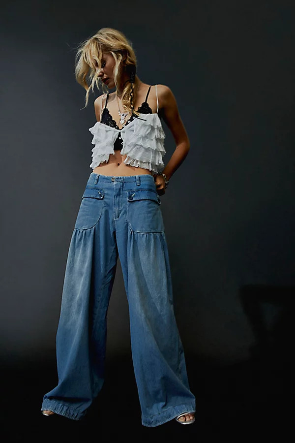 We The Free Lotus Jeans | Free People (Global - UK&FR Excluded)