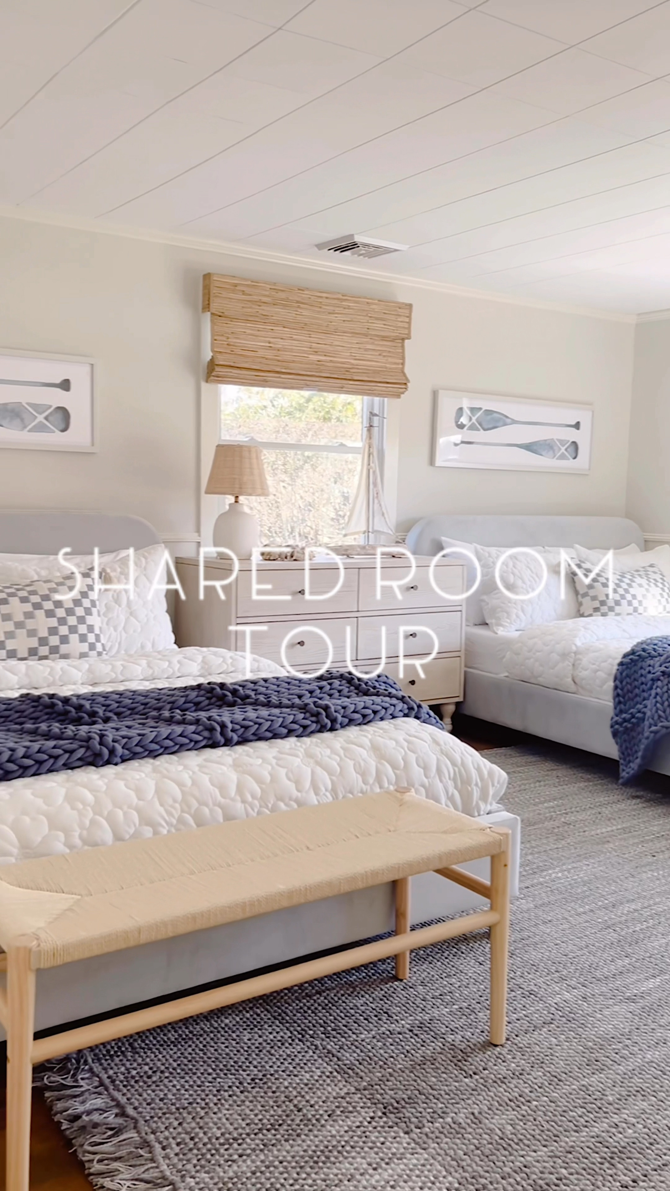 Shared room inspo! 

#LTKHome #LTKStyleTip #LTKVideo
