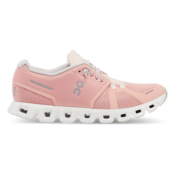 Women's On Cloud 5 Shoes 6.5 Rose Shell | Scheels