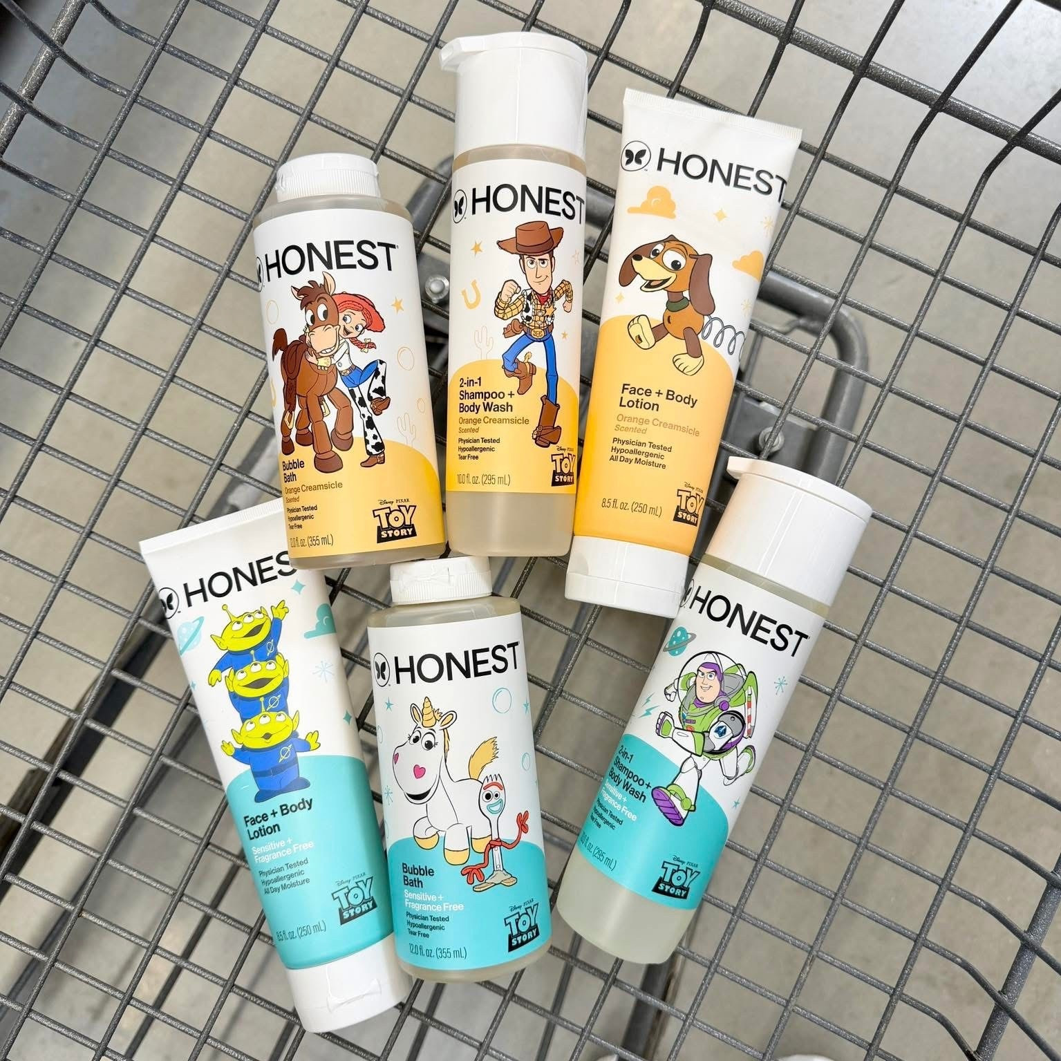 The Honest Toy Story Collab is soooo cute! At Walmart online and in stores!

#LTKKids #LTKmomlife #LTKBaby