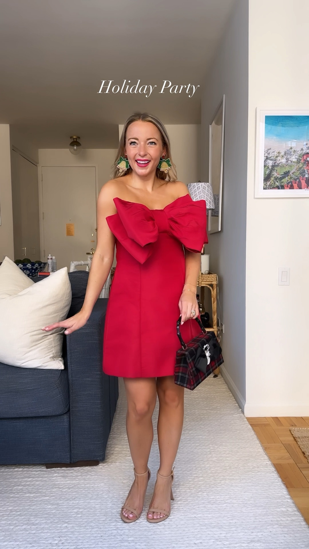 Lisi Lerch holiday collection with festive dresses, bows, cozy sweaters, etc.! ❤️ 

#LTKGiftGuide #LTKCyberWeek #LTKHoliday