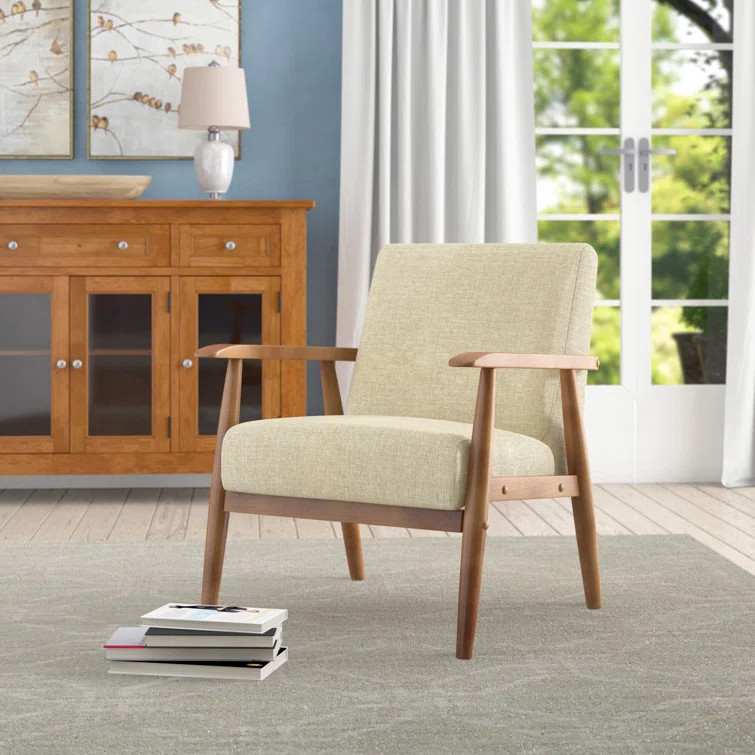 Arbyrd Upholstered Armchair | Wayfair North America