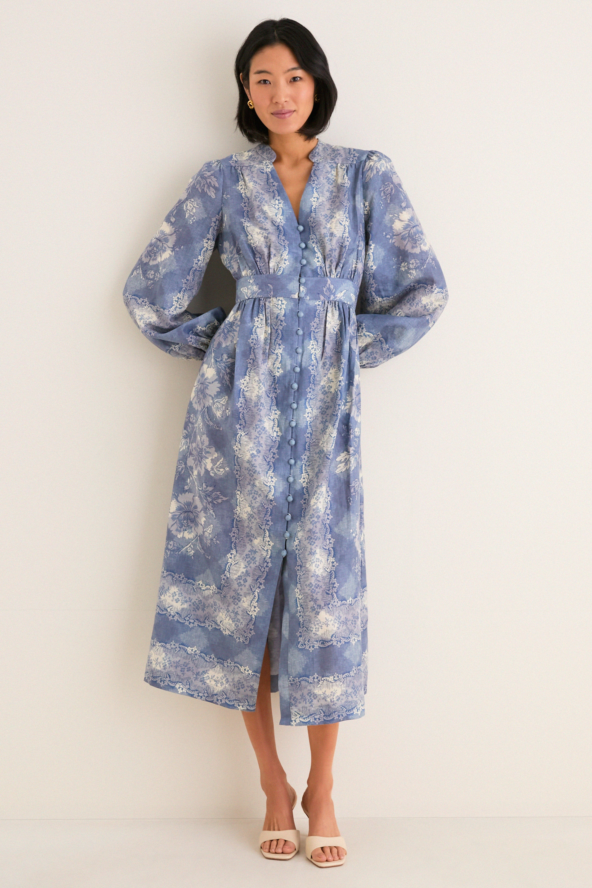 Provence Hills Serena Dress | Tuckernuck (US)