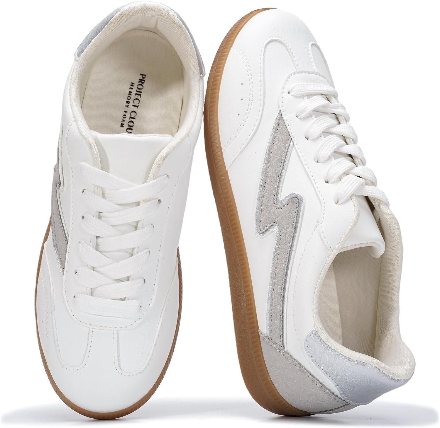 Project Cloud Womens Sneakers - Comfortable Fashion Sneakers for Women | Amazon (US)
