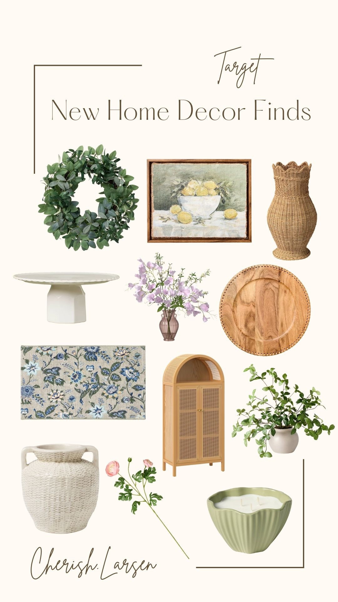 New arrivals from Target home!

#LTKFindsUnder50 #LTKSeasonal #LTKHome