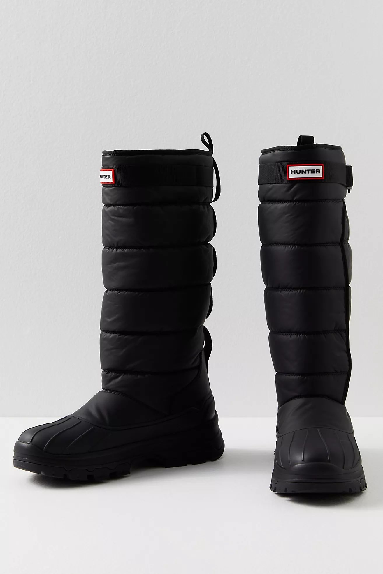 Hunter Intrepid Tall Buckle Boots | Free People (Global - UK&FR Excluded)