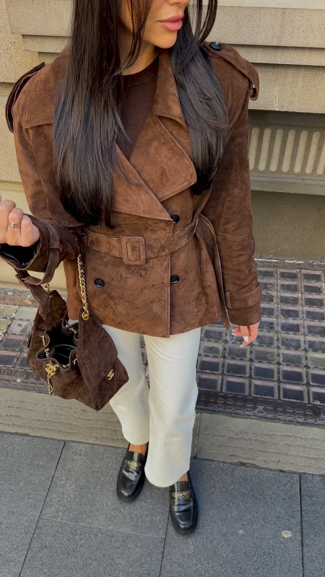 Suede jackets 🫶🏻

#LTKjeans #LTKstyletip #LTKmodest