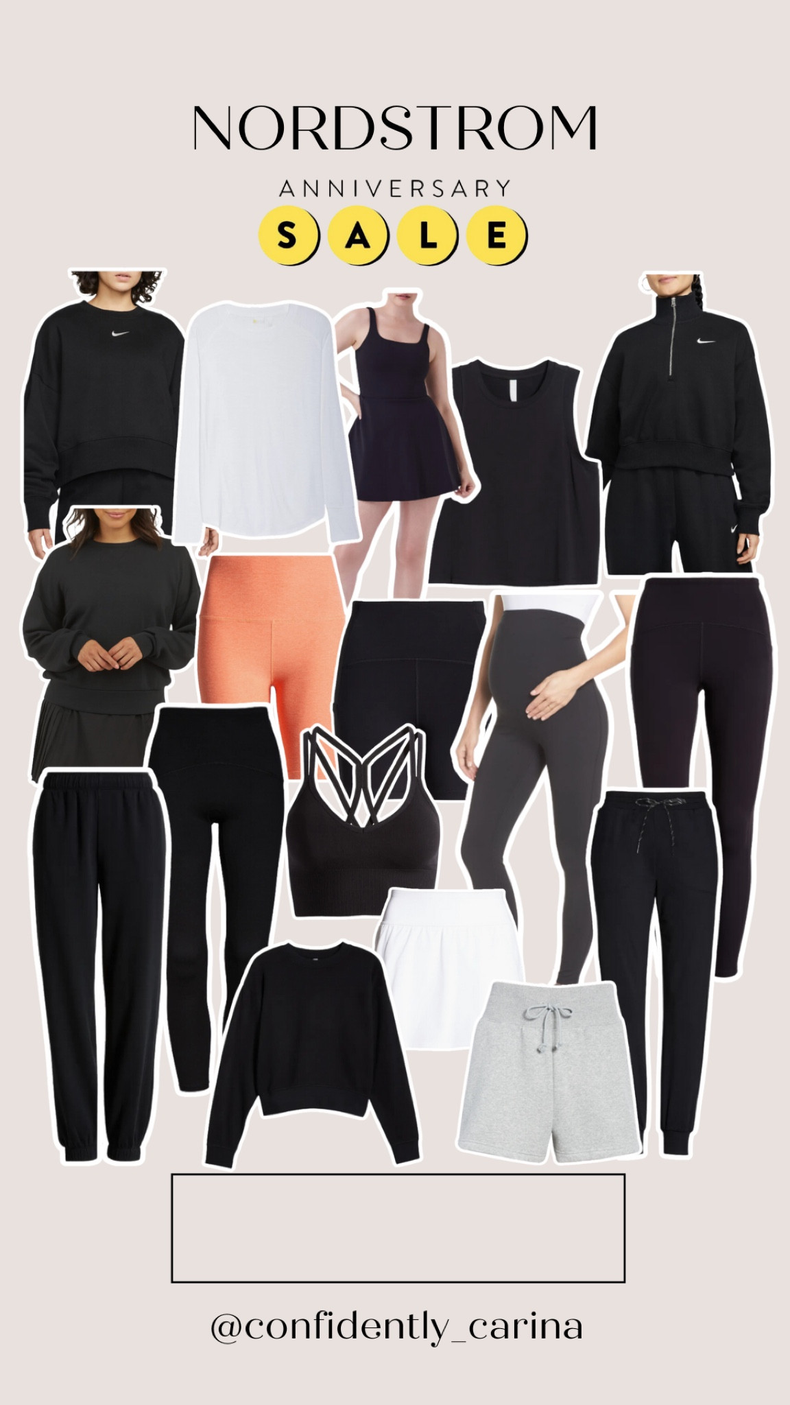 Athletic and loungewear pieces from the N Sale! Lots of great pieces on sale!

N sale, Nordstrom Sale, loungewear, midsize loungewear, comfy outfit inspo, midsize outfit inspo, midsize athletic clothing

#LTKxNSale #LTKMidsize #LTKSaleAlert