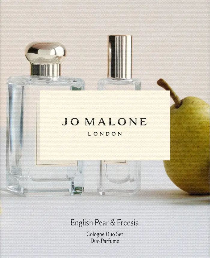 Jo Malone London™ English Pear & Freesia Home & Away Set $250 Value | Nordstrom | Nordstrom