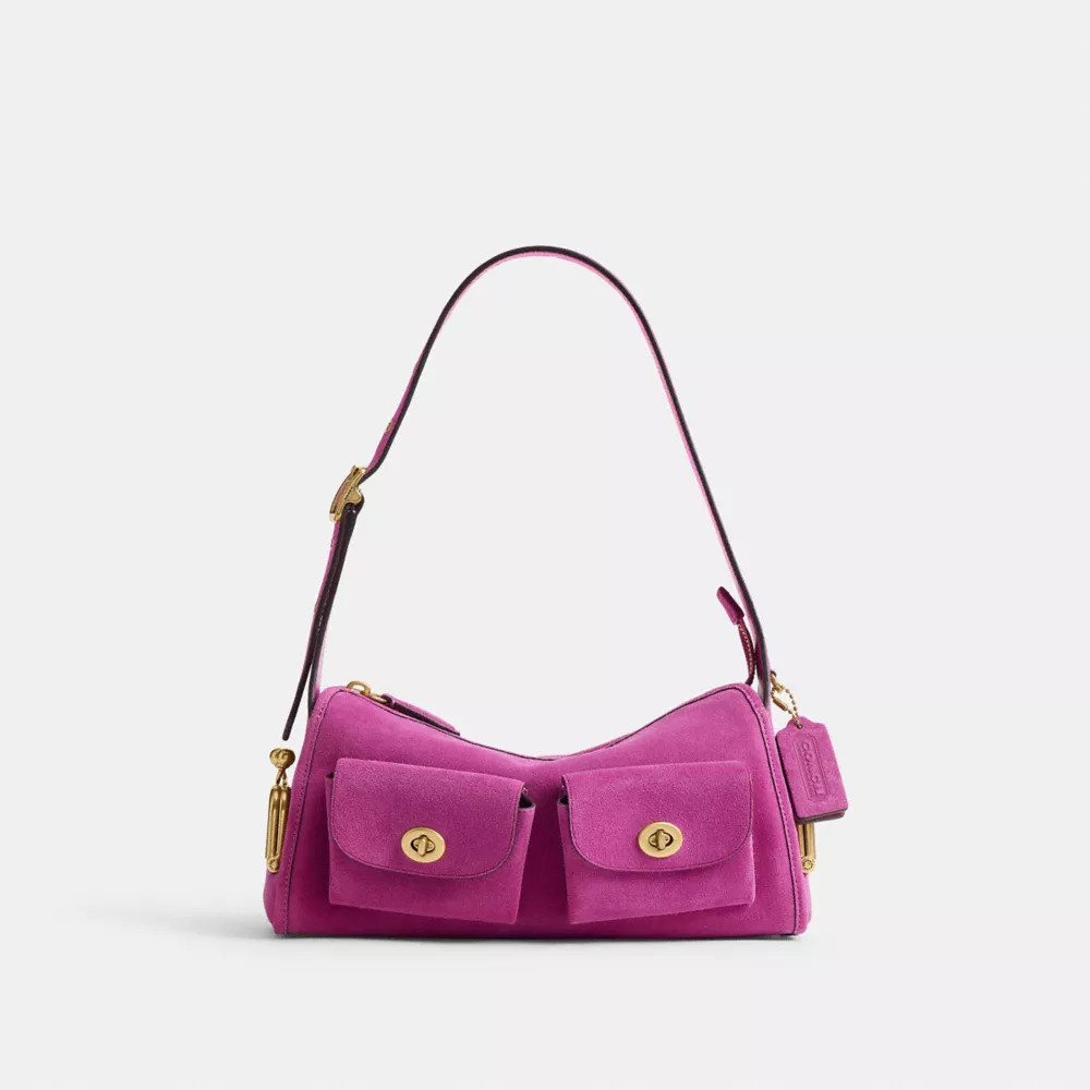Turnlock Haversack Bag 27 | Coach (US)