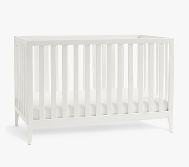 Camden Convertible Crib | Pottery Barn Kids