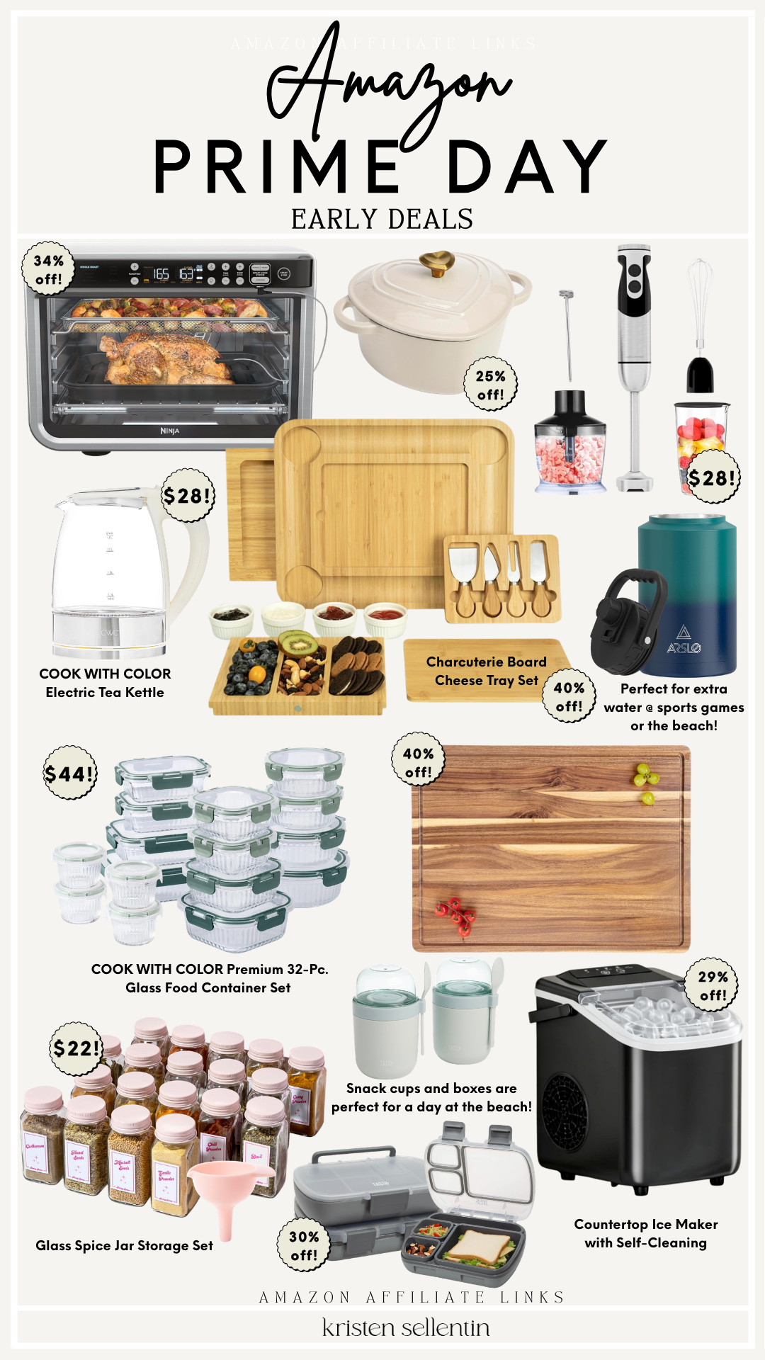 Amazon Prime Day Early Deals

#LTKmomlife #LTKSeasonal #LTKSaleAlert