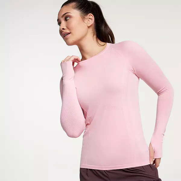 CALIA Women's Seamless Long Sleeve Shirt | Free Shipping at DICK'S | Dick's Sporting Goods
